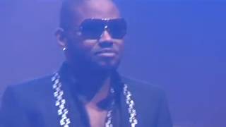 FERRE GOLA CONCERT LIVE ZENITH 2010 [upl. by Shuma633]