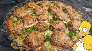 Boulettes de viande sans viande VEGAN [upl. by Arahahs]