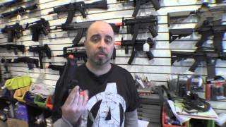 Removing or not the Orange tips from Airsoft Guns [upl. by Nimrac472]