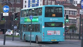 leeds buses 2023 [upl. by Fontana]