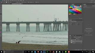 Adobe Photoshop  How to zoom in Photoshop [upl. by Elleved]