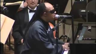 Stevie Wonder  Overjoyed Live [upl. by Nava]