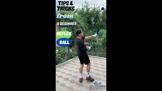 Boxing Reflex Ball with Headband for Beginners  A perfect Boxing Equipment at Home from Revo Fight [upl. by Elletnahs]