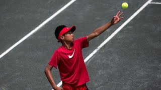 LIVE  USTA National Campus Boys 12s National Clay Championship Final [upl. by Juta]