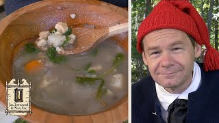 Pemmican  The Ultimate Survival Food  Episode 3  18th Century Cooking [upl. by Herr806]