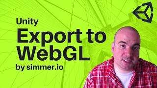 Export Unity Games to WebGL and Upload them to the Web [upl. by Llenad]