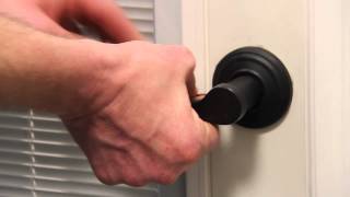 Adjusting your Door Handle [upl. by Soelch571]