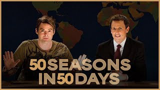 Weekend Update Stefon on Halloweens Hottest Tips  SNL [upl. by Wagner]