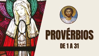 Proverbios de 1 a 31  Sabiduría Ética y Enseñanzas  Biblia Latinoamericana [upl. by Carlo]