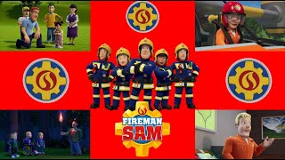 Fireman Sam Season 14 12 Intro Extended Version V2 [upl. by Conrad12]