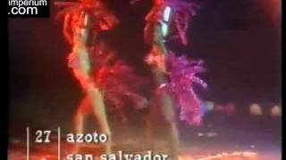 San Salvador  Azoto Video HD HQ [upl. by Terb]