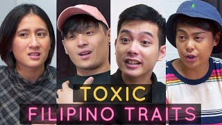 What Are The Most Toxic Filipino Traits  Rec•Create Unfiltered [upl. by Nylknarf]