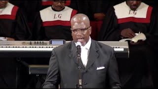 How To Endure Tough Times  Rev Terry K Anderson [upl. by Bonns]