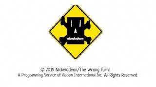 DLCTV NelvanaHarmonious ClaptrapStarburnsParamountKrusty KrabThe Wrong Turn 2019 [upl. by Yotal]