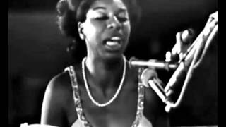 Nina Simone Mississippi Goddam [upl. by Anauqed708]