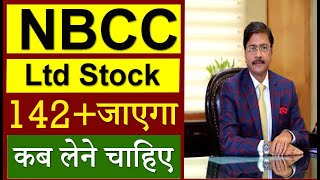 NBCC stock क्या करें NBCC Share Latest News NBCC Share Target 2024  NBCC Share Multibagger [upl. by Nesmat]