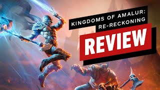 Kingdoms of Amalur ReReckoning Review [upl. by Epotimet]