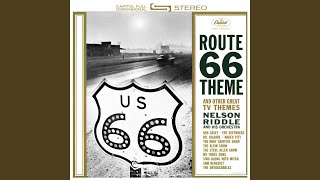 The Theme From Route 66 [upl. by Ednihek]