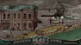 Stygian Reign of the Old Ones Gameplay Trailer [upl. by Caddric281]