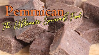 Making Pemmican  The Ultimate Survival Food [upl. by Hamlani519]