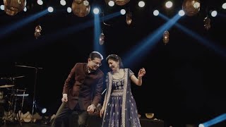 Awestruck Sangeet Wedding Dance Performance by Parents  Archis Dance Academy [upl. by Rezeile]