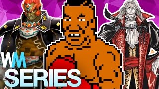 Top 10 Epic Boss Battles of ALL TIME [upl. by Avah]