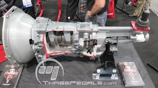 Tremec T56 disassembly [upl. by Alikahs]