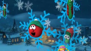 VeggieTales Karaoke Away In A Manger [upl. by Jackelyn]