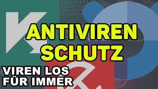 Antivirenschutz Der richtige Antivirenschutz für deinen PC Antiviren Programm Test [upl. by Adnaloy77]