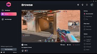 Welcome to Lowkey the best way to record edit and share your PC gameplay [upl. by Llerrom]