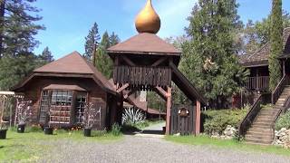 Holy Transfiguration Monastery  Monasticism with Father Damian [upl. by Monjo]