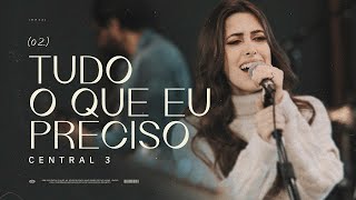 Tudo o Que Eu Preciso Clipe Oficial  CENTRAL 3  Gabriela Maganete [upl. by Brenden]