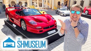 BUYING a FERRARI F50 Before Its TOO LATE [upl. by Smiley]