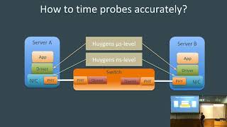 Stanford Seminar  Nanosecondlevel Clock Synchronization in a Data Center [upl. by Paapanen419]