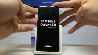 Как обойти блокировку на Samsung Galaxy S10 — Сброс до заводских настроек [upl. by Hannaoj]