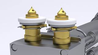 Ultra SideGate Inline Maintenance Overview  Husky Technologies [upl. by Niknar]