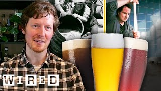 Every Style of Beer Explained  WIRED [upl. by Erika]