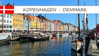 COPENHAGEN – DENMARK [upl. by Snodgrass897]