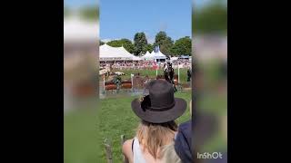 Badminton Horse Trials 2022  Cross Country Day [upl. by Charmane]