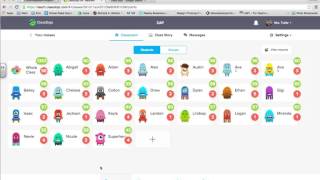 How I use Class Dojo [upl. by Helse]