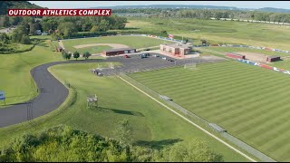 Viterbo Athletics Facilities Tour [upl. by Priest]