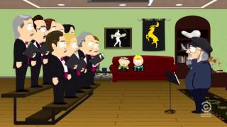 South Park Game of Thrones Weiner Song [upl. by Ahtelra]