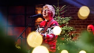 Ed Sheeran amp Beoga  Nancy Mulligan  The Late Late Show  RTÉ One [upl. by Ardnikal]