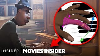 How Pixars Movement Animation Became So Realistic  Movies Insider [upl. by Dillie963]