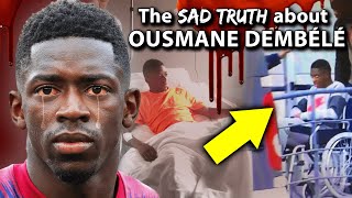 The Untold Truth About Ousmane Dembélés Downfall [upl. by Hemminger]