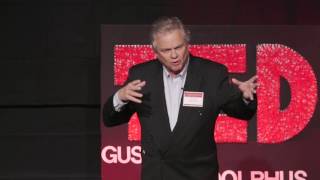 Positive Power of Servant Leadership  Tom Thibodeau  TEDxGustavusAdolphusCollege [upl. by Ahsieken]