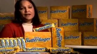 How its made  Butterfingers [upl. by Maltz]