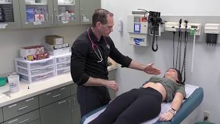 Health Assessment Abdominal Exam [upl. by Robers679]