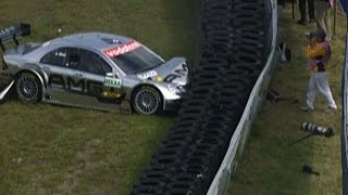 DTM Zandvoort 2005  Highlights [upl. by Cordle589]