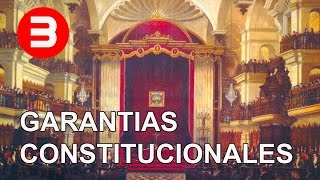 Garantias constitucionales con ejemplos [upl. by Rubie]